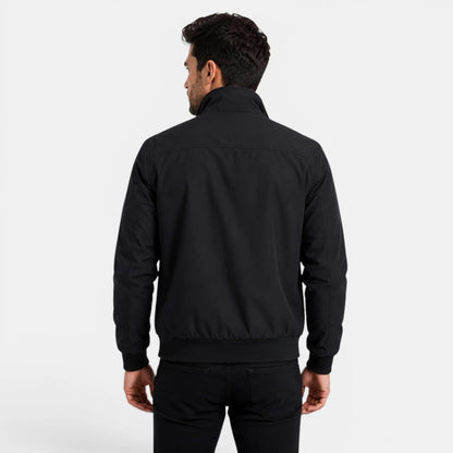MEN'S LIGHTWEIGHT ZIP JACKET