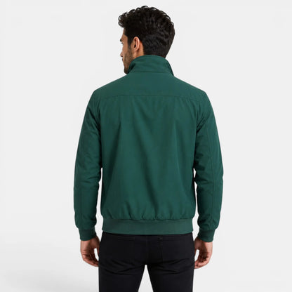 MEN'S LIGHTWEIGHT ZIP JACKET