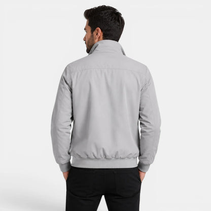 MEN'S LIGHTWEIGHT ZIP JACKET