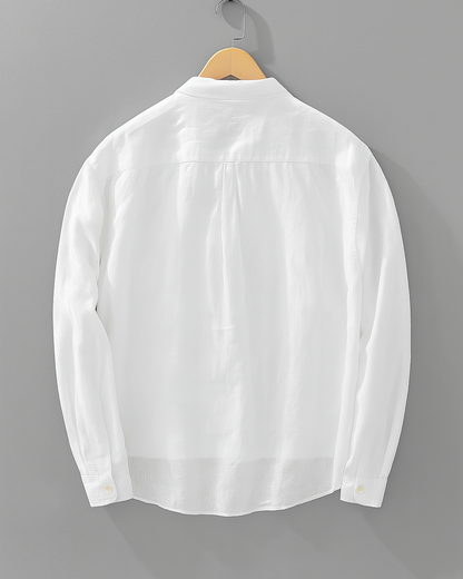 Cortona Linen Popover