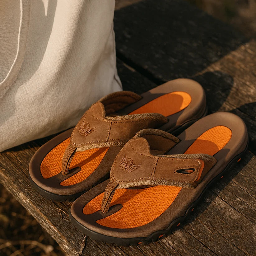 LANGFORD PRESTIGE SANDALS