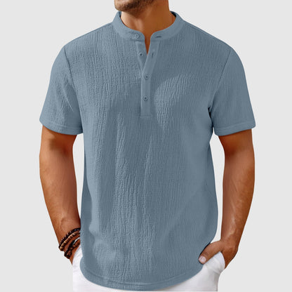 Bayside Linen Shirt
