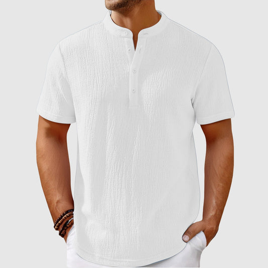 Bayside Linen Shirt