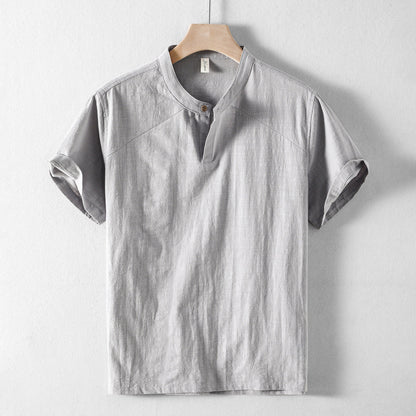 Florence Linen Shirt