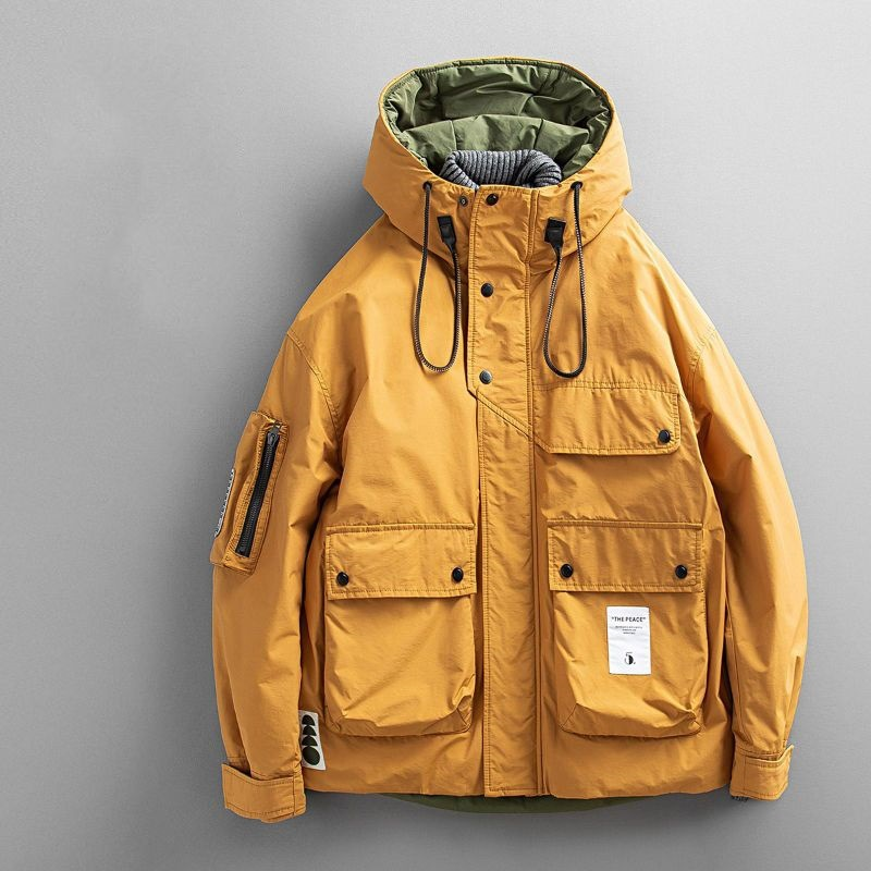 Equinox Parka