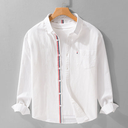 Marcello Linen Shirt