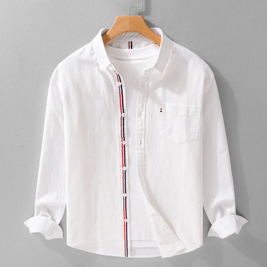 Marcello Linen Shirt