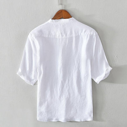 Romeo Linen Shirt