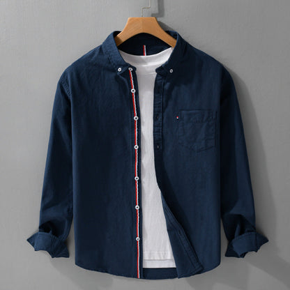 Marcello Linen Shirt