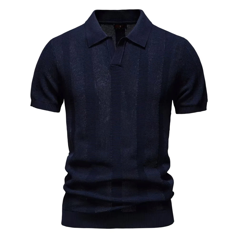 VERONA FORTE MESH POLO