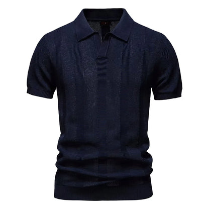 VERONA FORTE MESH POLO