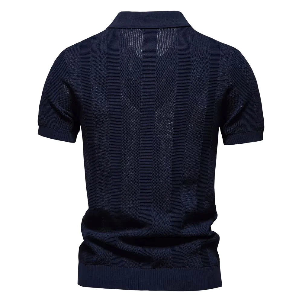 VERONA FORTE MESH POLO