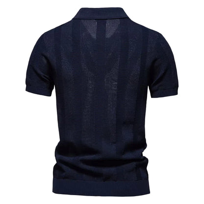 VERONA FORTE MESH POLO