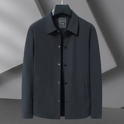Harbor Snap Jacket