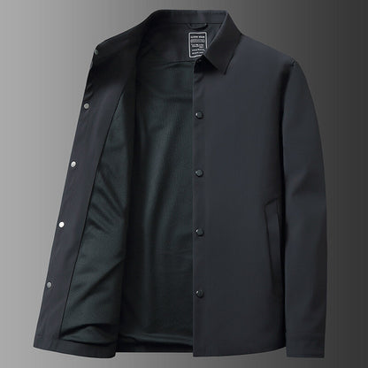 Harbor Snap Jacket