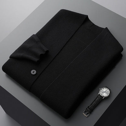 Montclair Merino Wool Cardigan