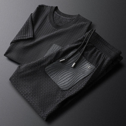 Jacquard Lounge Set