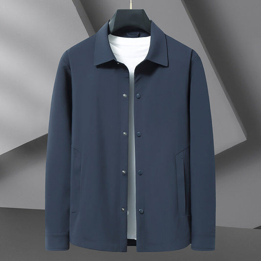 Harbor Snap Jacket