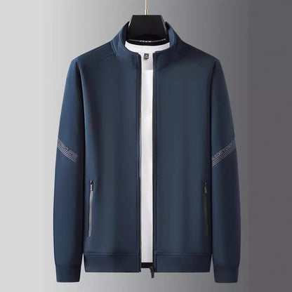 Sleek Lycra Tracksuit