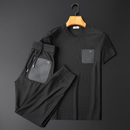 Jacquard Lounge Set