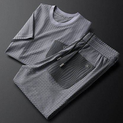 Jacquard Lounge Set