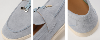 Old Money's Lady Loafers