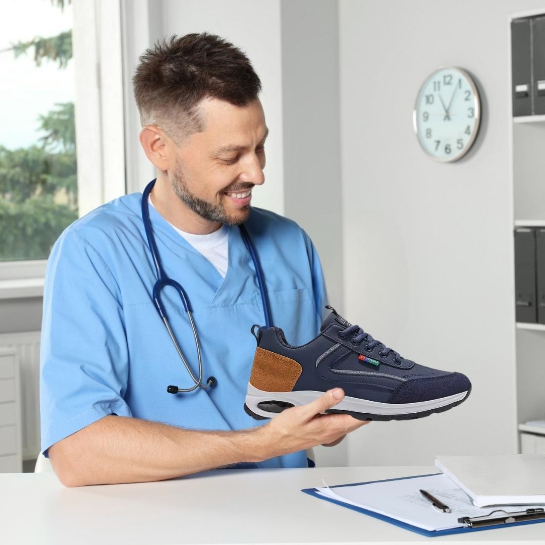 ORTHOX | ERGONOMIC UNISEX COMFORT SHOES