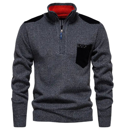 Alpine Knit Sweater