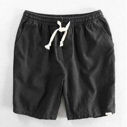 Amalfi Linen Shorts