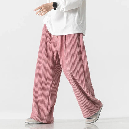 Kyoto Corduroy Pants