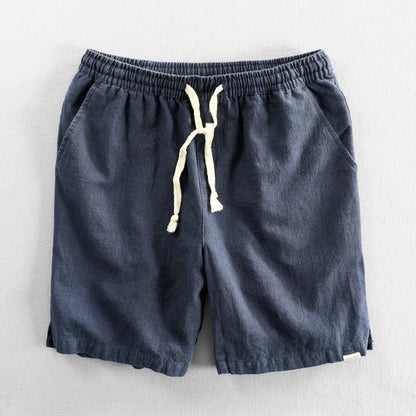 Amalfi Linen Shorts