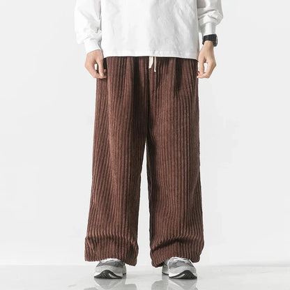 Kyoto Corduroy Pants