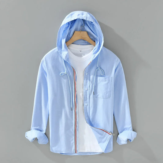 Milan Heritage Cotton Shirt