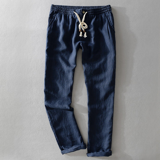 Matteo Linen Pants