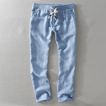 Matteo Linen Pants