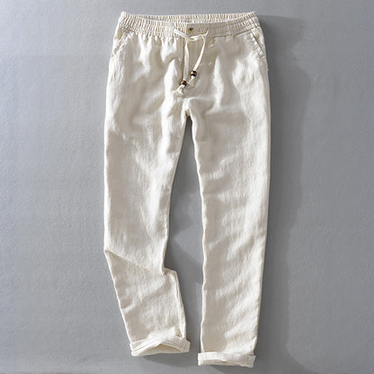 Matteo Linen Pants