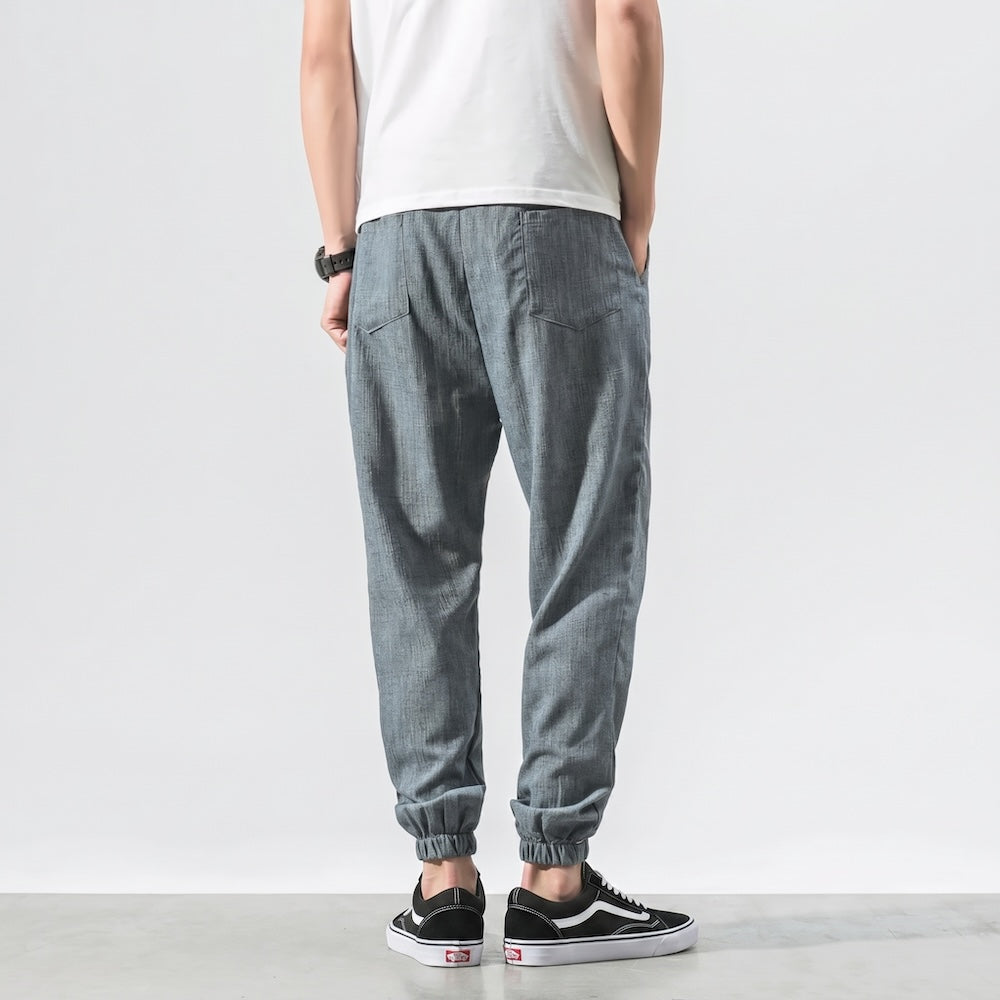 YOKO | JAPANESE COMFORT PANTS