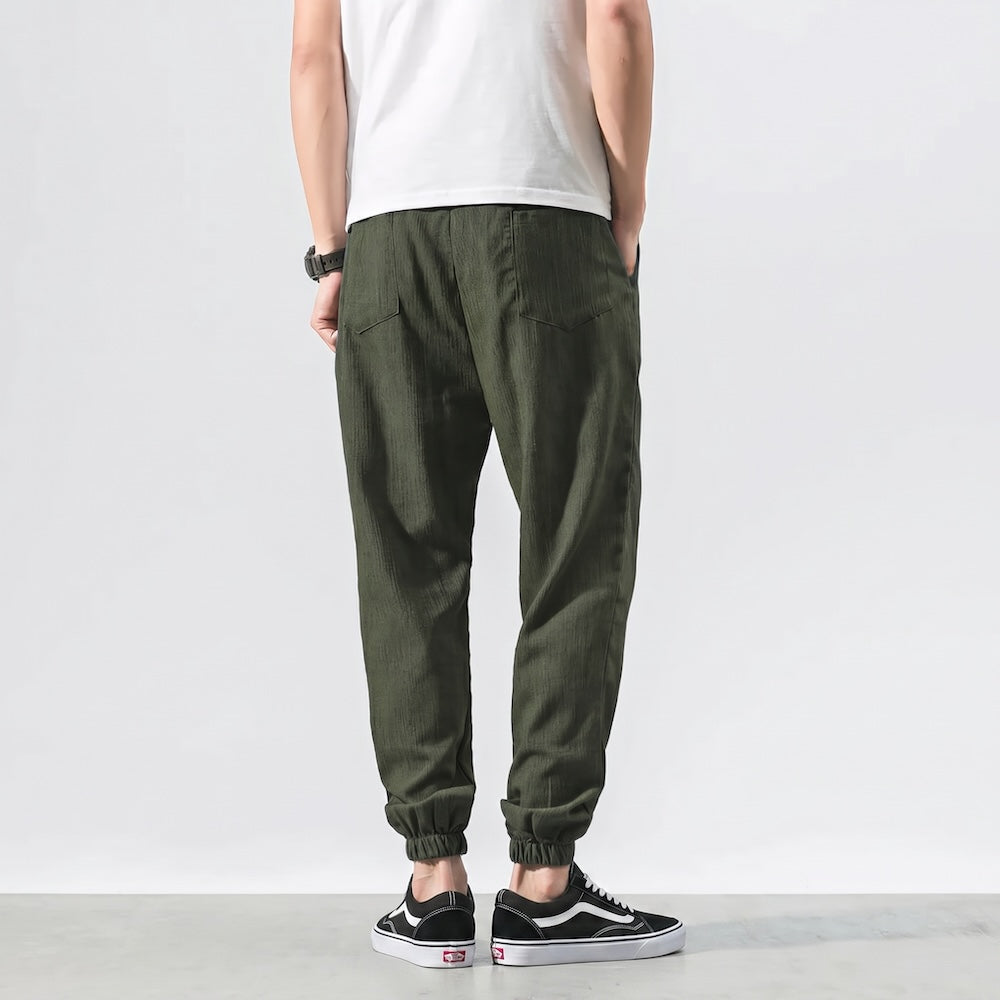 YOKO | JAPANESE COMFORT PANTS