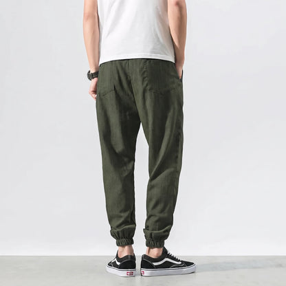 YOKO | JAPANESE COMFORT PANTS