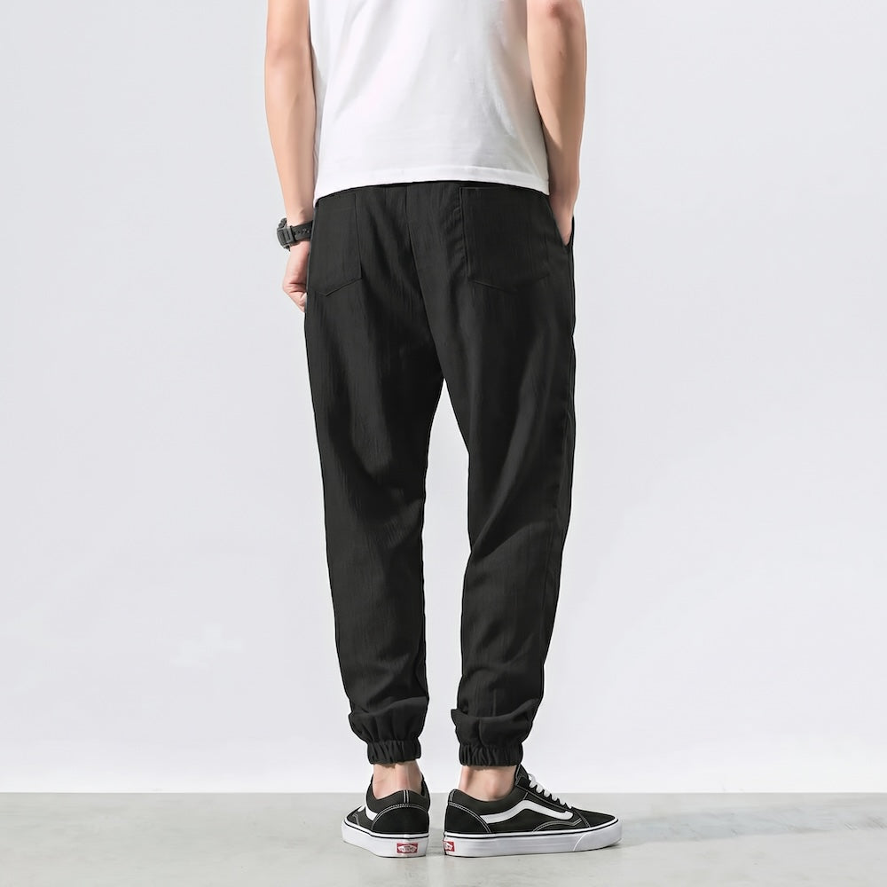 YOKO | JAPANESE COMFORT PANTS