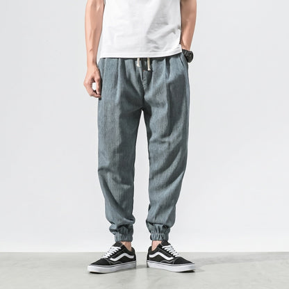 YOKO | JAPANESE COMFORT PANTS