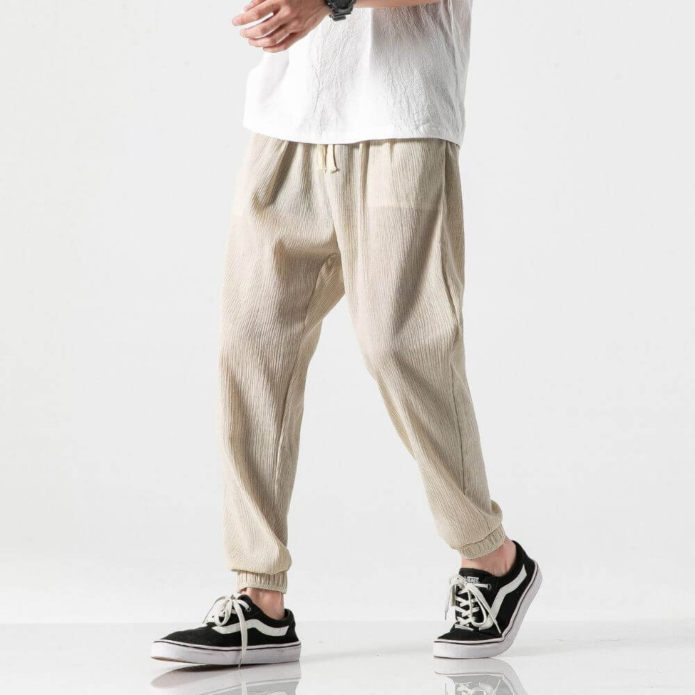 YOKO | JAPANESE COMFORT PANTS
