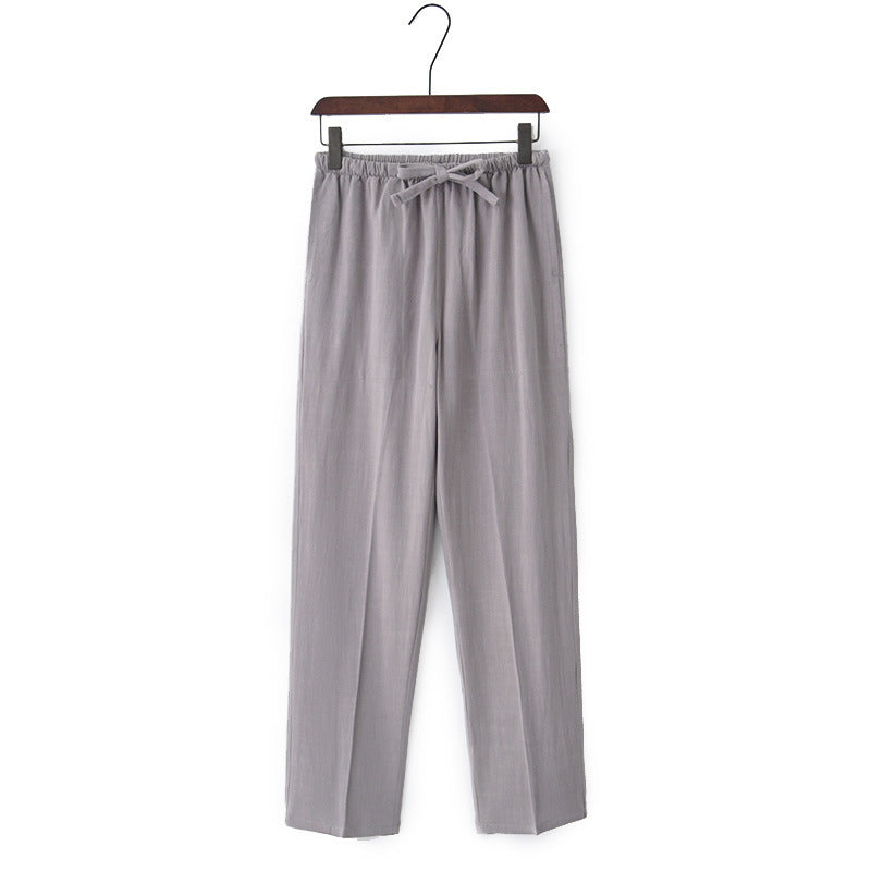 Valissen Zanzibar Linen Trousers