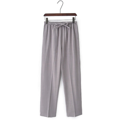 Valissen Zanzibar Linen Trousers