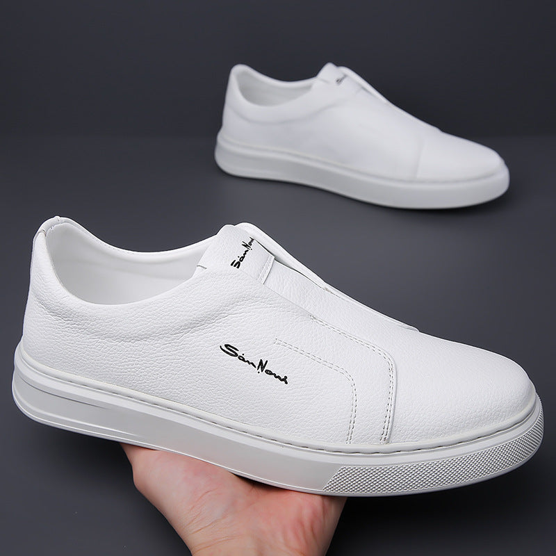 HARBOUR SLIP-ON TRAINERS