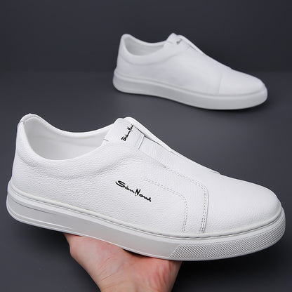 HARBOUR SLIP-ON TRAINERS