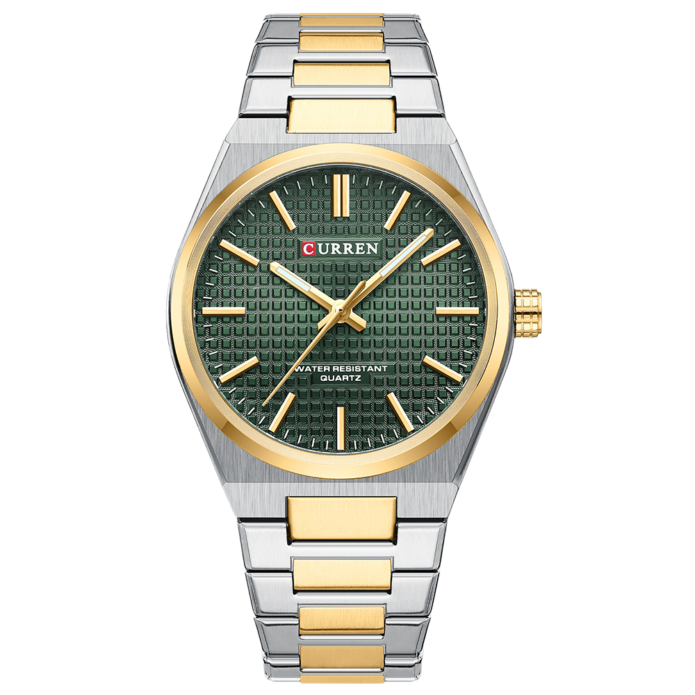 MEN’S CLASSIC QUARTZ WATCH