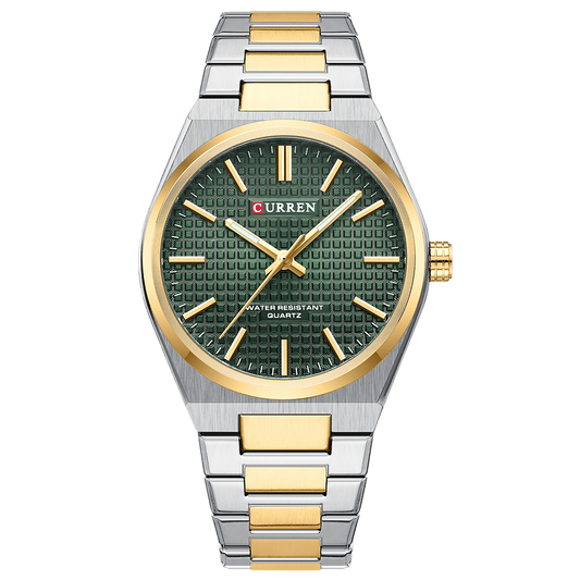 MEN’S CLASSIC QUARTZ WATCH