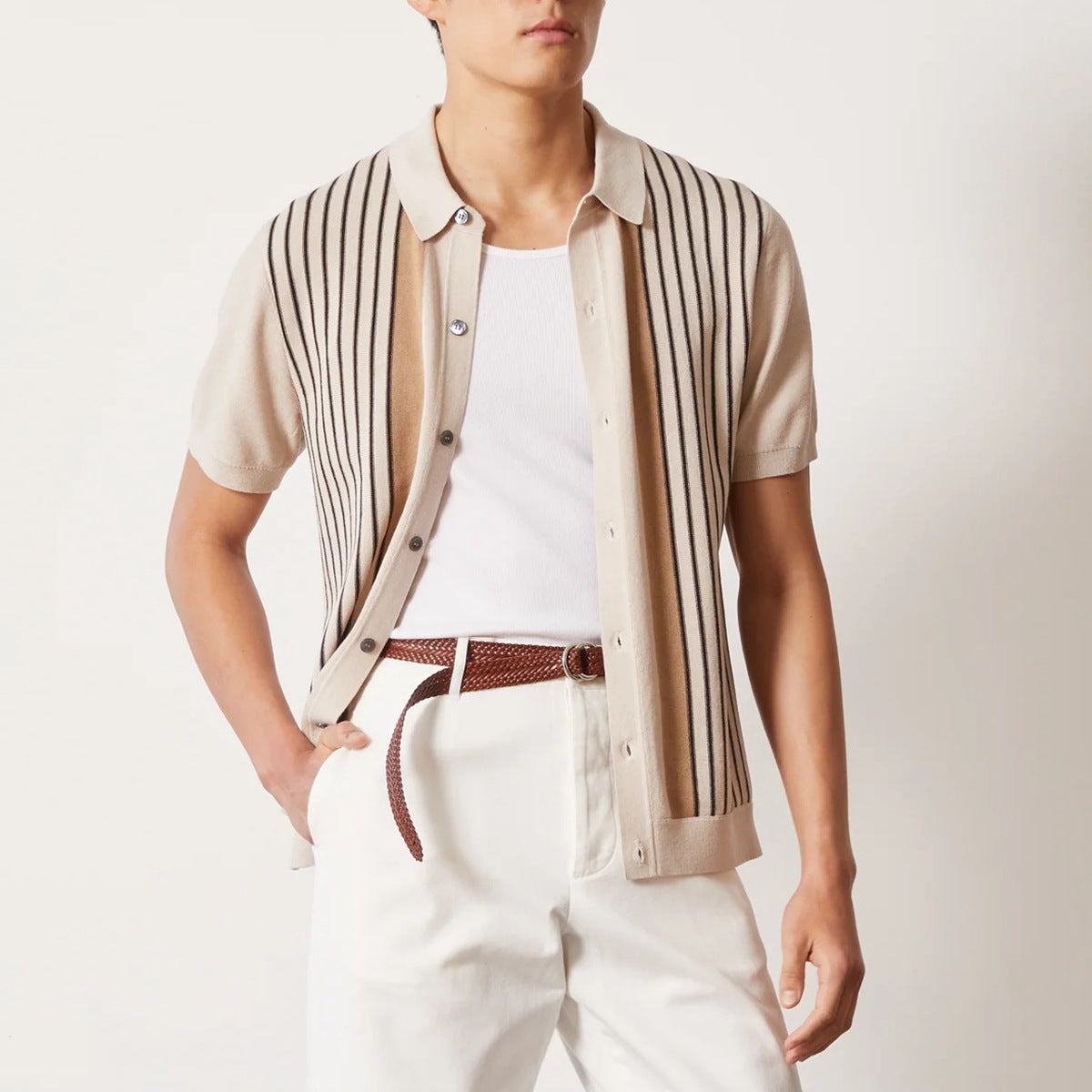 The Monte Carlo Knit Polo