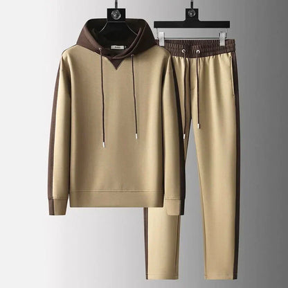 Motive Two-Tone Lounge Set